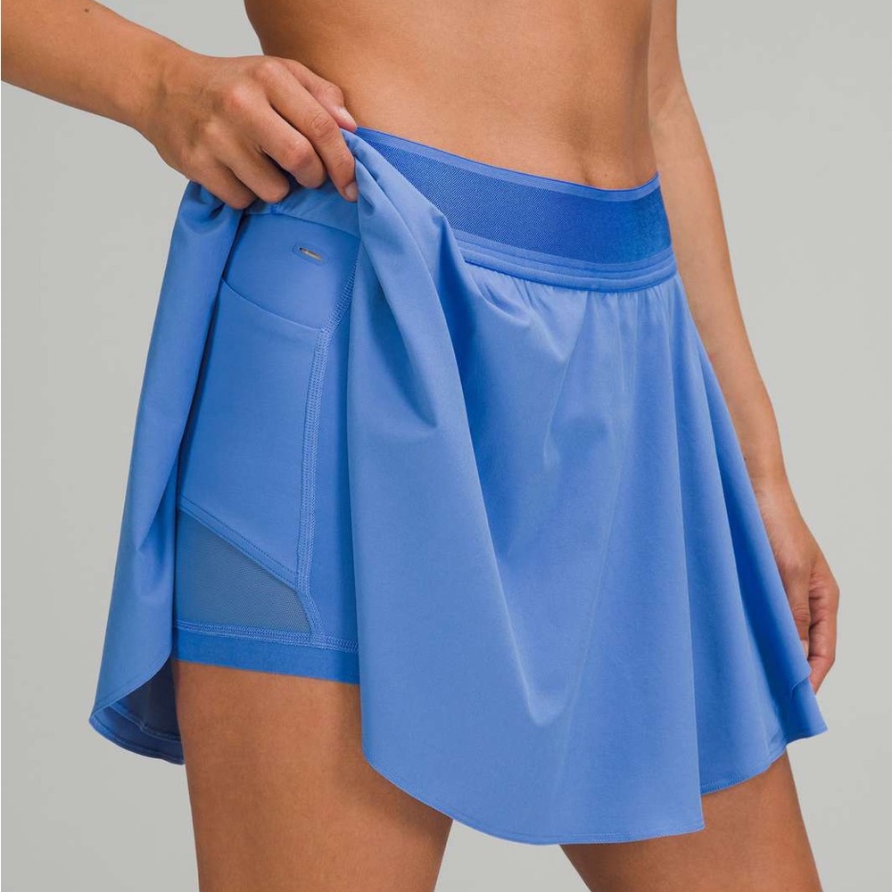Lululemon Court Rival High-Rise Skirt *Long